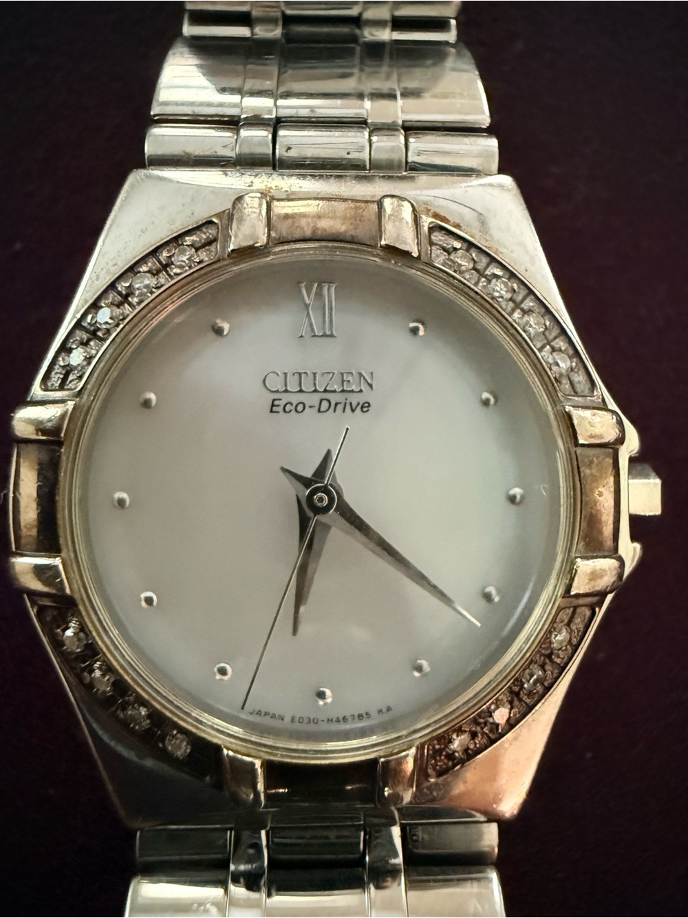 Citizen Eco-Drive Women's Eco-Drive Watch.